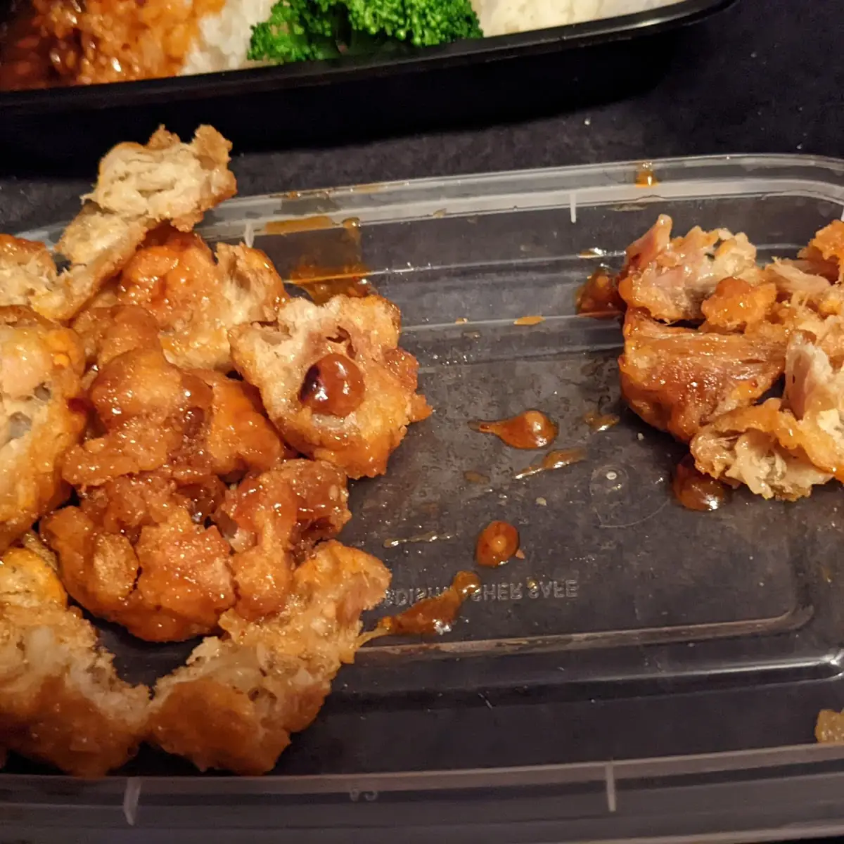 General TSO Chicken 左宗鸡